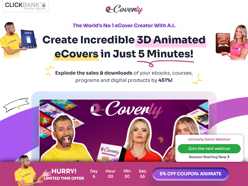 ECOVERLY REVIEW | A REALISTIC LOOK AT RESULTS