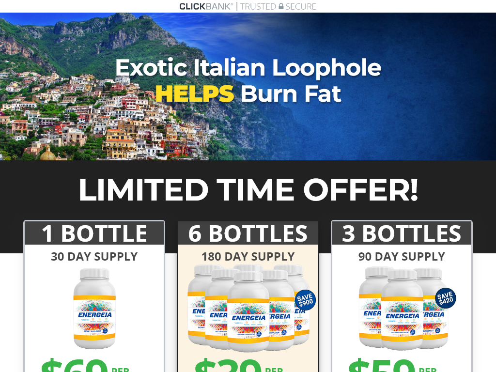 MY ENERGEIA REVIEW | MY PRODUCTIVITY SKYROCKETED