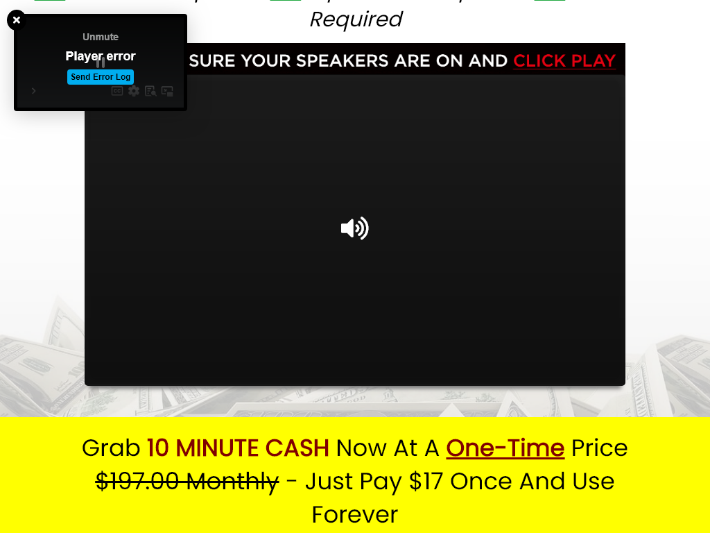 EWEN CHIA’S 10 MINUTE CASH SYSTEM REVIEW | WHAT I WISH I KNEW SOONER