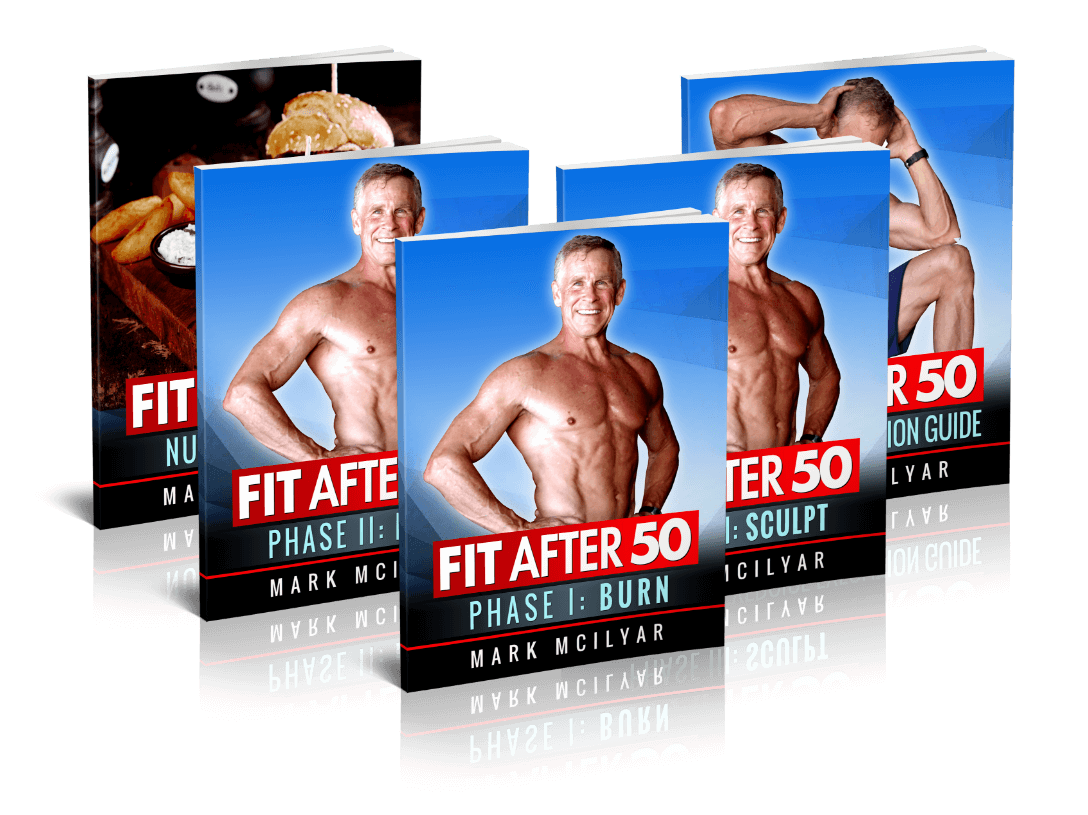 FIT AFTER 50 FOR MEN REVIEW : THE BEST TIME TO USE IT (MY LOG)