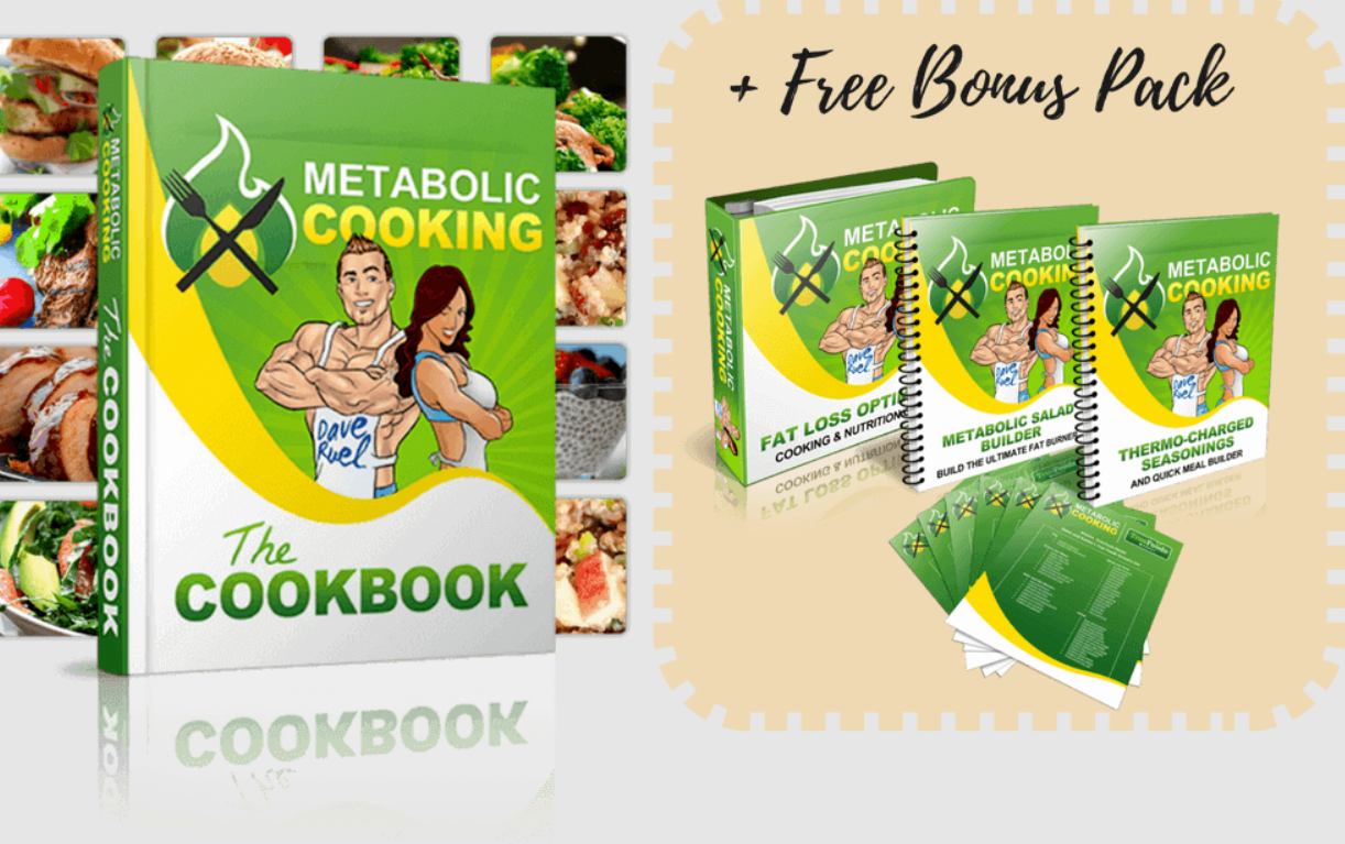 METABOLIC COOKING REVIEW | THE 14 DAY MARK SURPRISED ME