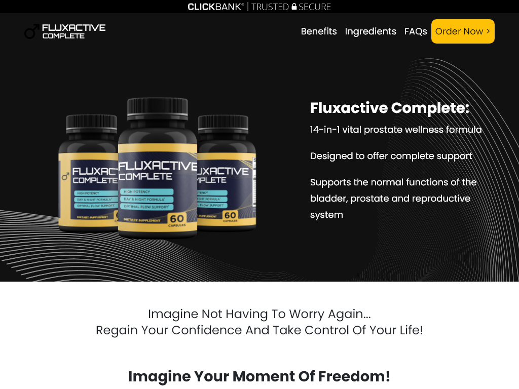 FLUXACTIVE REVIEW : THE CHANGE I SAW IN JUST 3 HOURS
