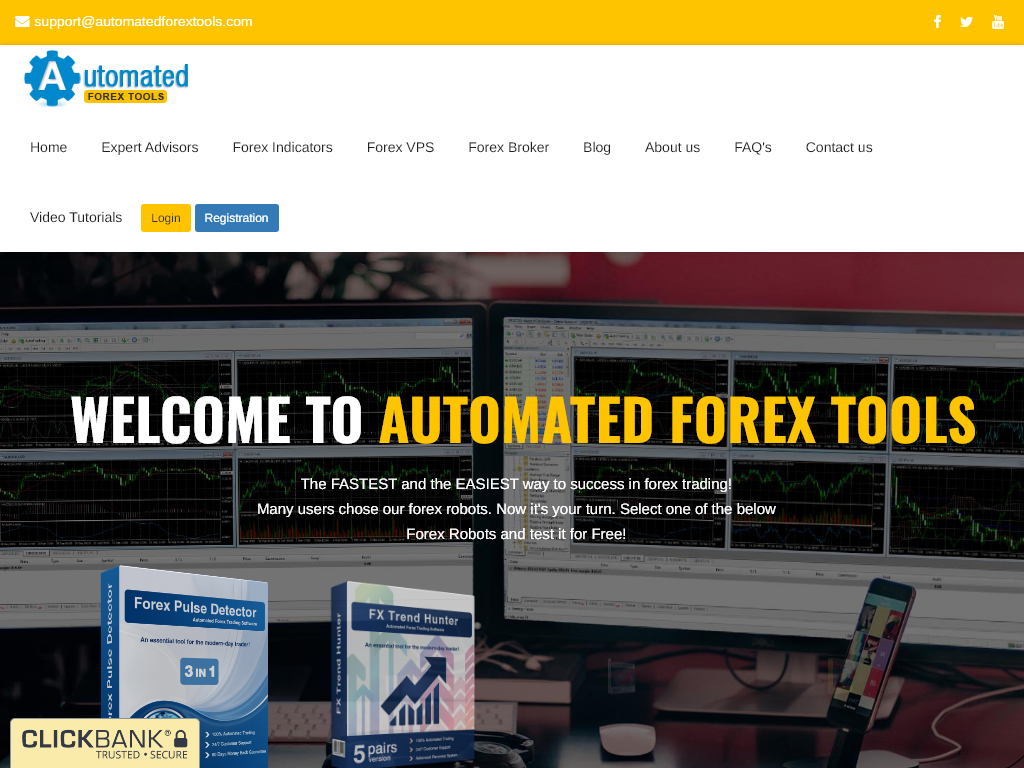 AUTOMATED FOREX TOOLS REVIEW – RESULTS THAT LAST FOREVER