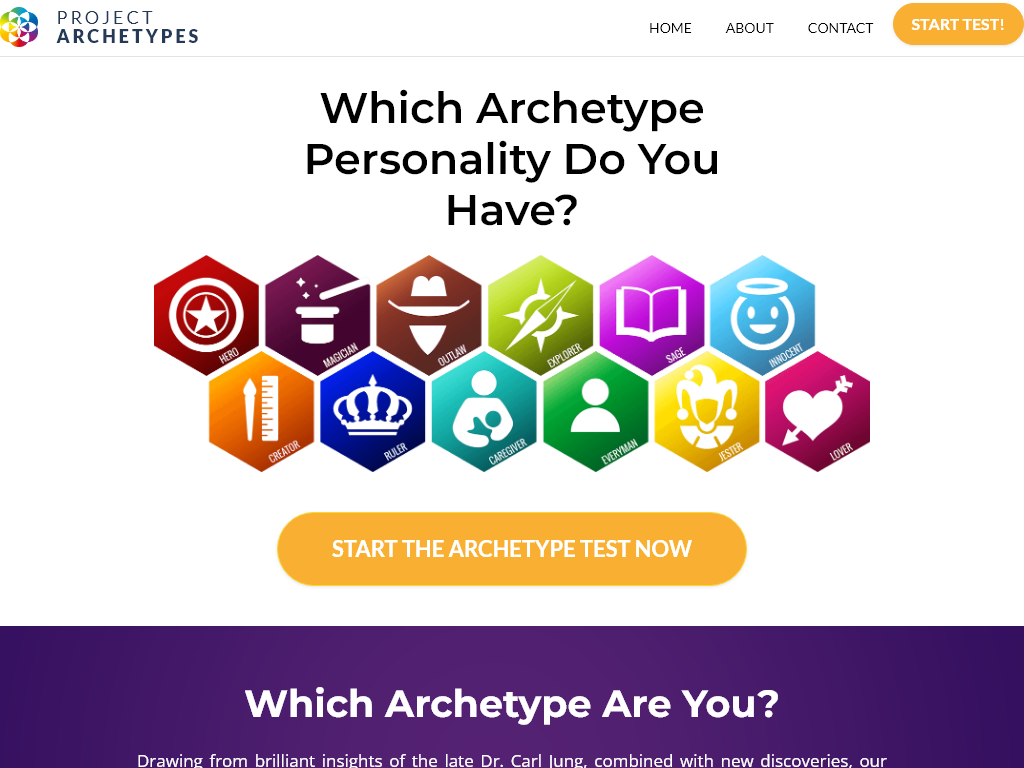 PROJECT ARCHETYPES REVIEW : THE MOMENT EVERYTHING CHANGED