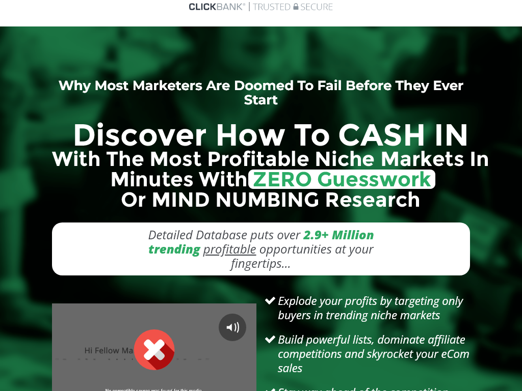 NICHE REAPER REVIEW | WHY I CAN’T STOP USING IT