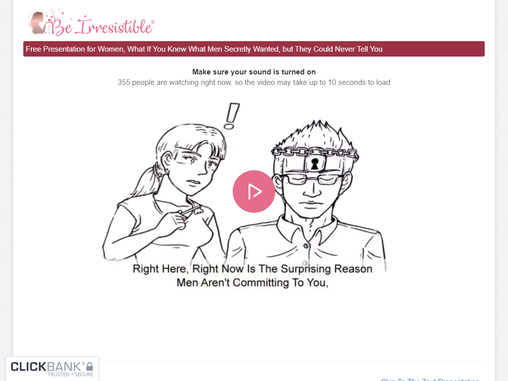 What Men Secretly Want Review