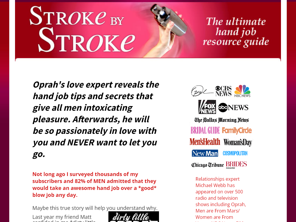 STROKE BY STROKE REVIEW | HOW TO USE IT CORRECTLY