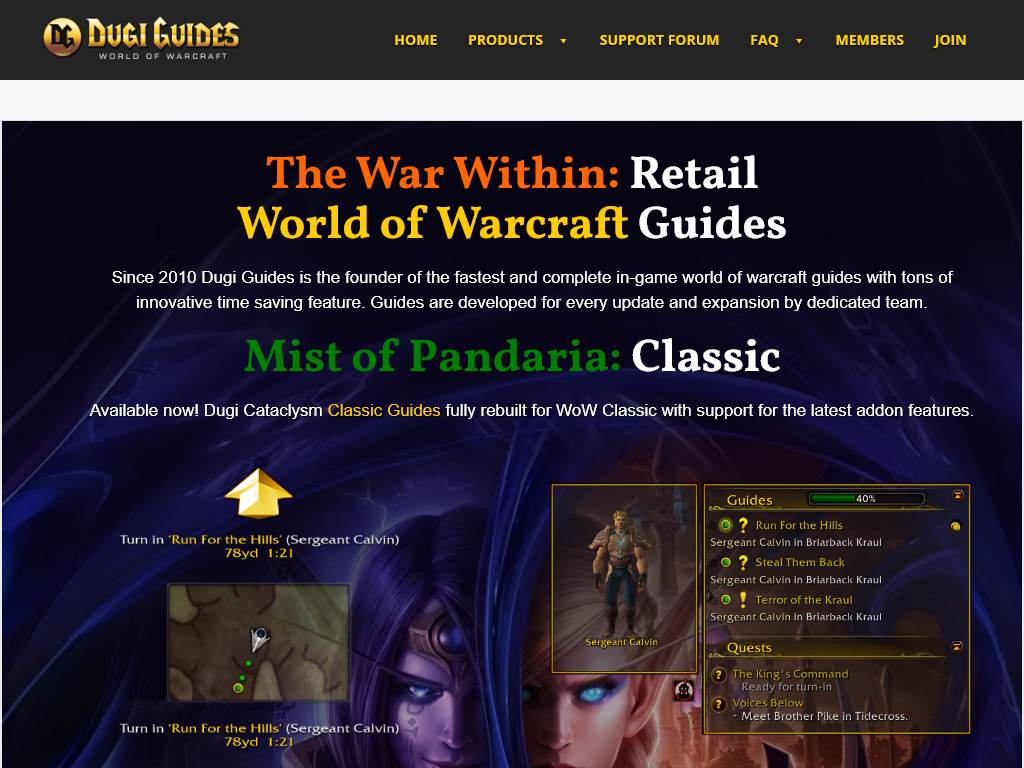 DUGI WORLD OF WARCRAFT GUIDES REVIEW : I TRACKED EVERY HOUR FOR A WEEK