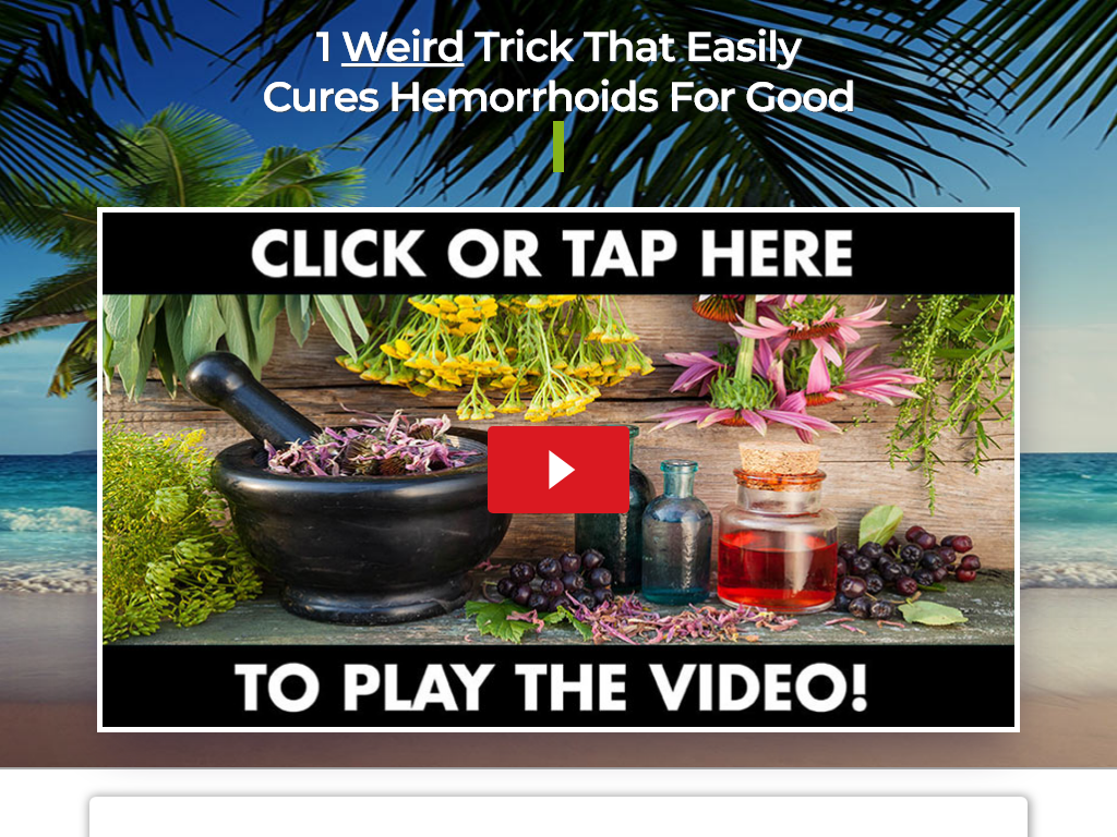 HEMORRHOID NO MORE REVIEW | MY 30 DAY EXPERIMENT FAILED?