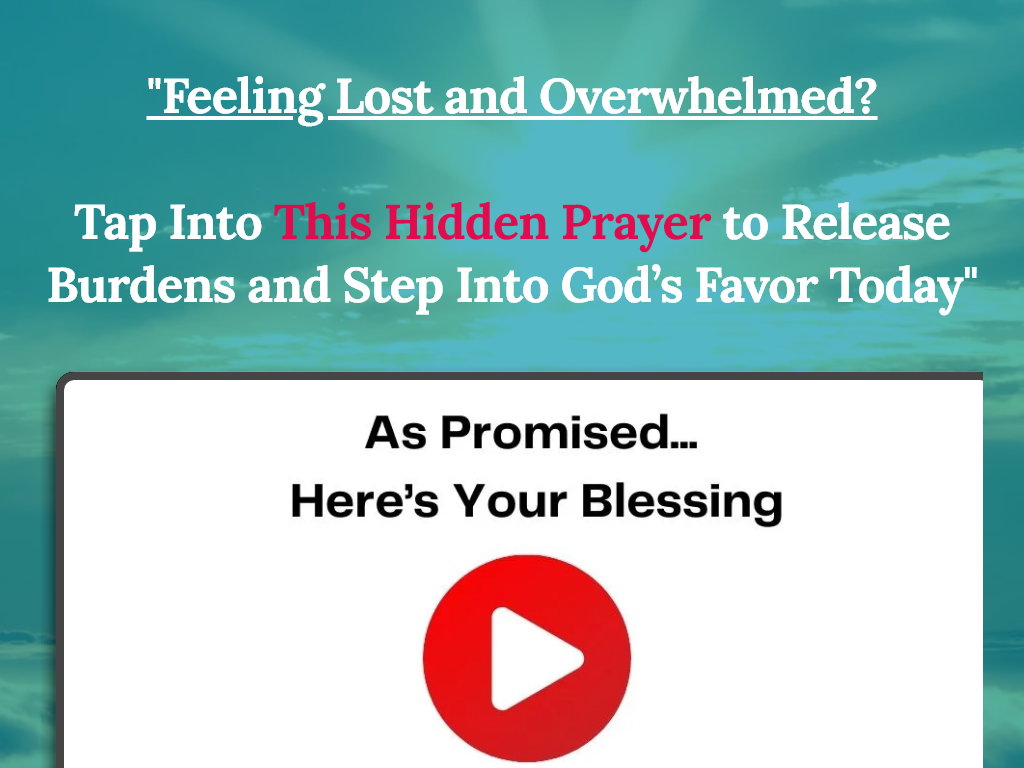 HEAVEN’S FAVOUR REVIEW | THE FIRST 5 MINUTES ARE KEY