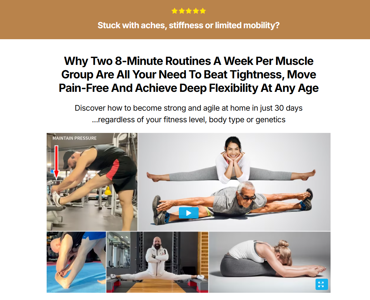 HYPERBOLIC STRETCHING REVIEW | MY 48 HOUR WARNING TO NEW USERS