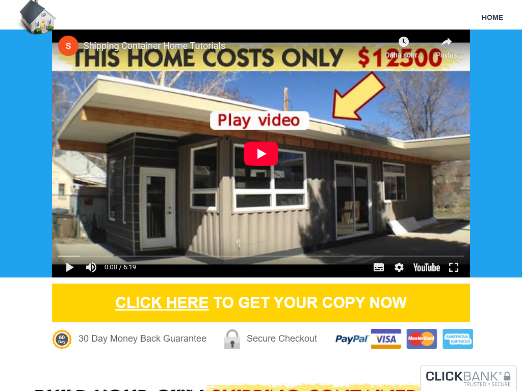 BUILD YOUR OWN SHIPPING CONTAINER HOME REVIEW – MY 1 YEAR REVIEW: THE BRUTAL TRUTH