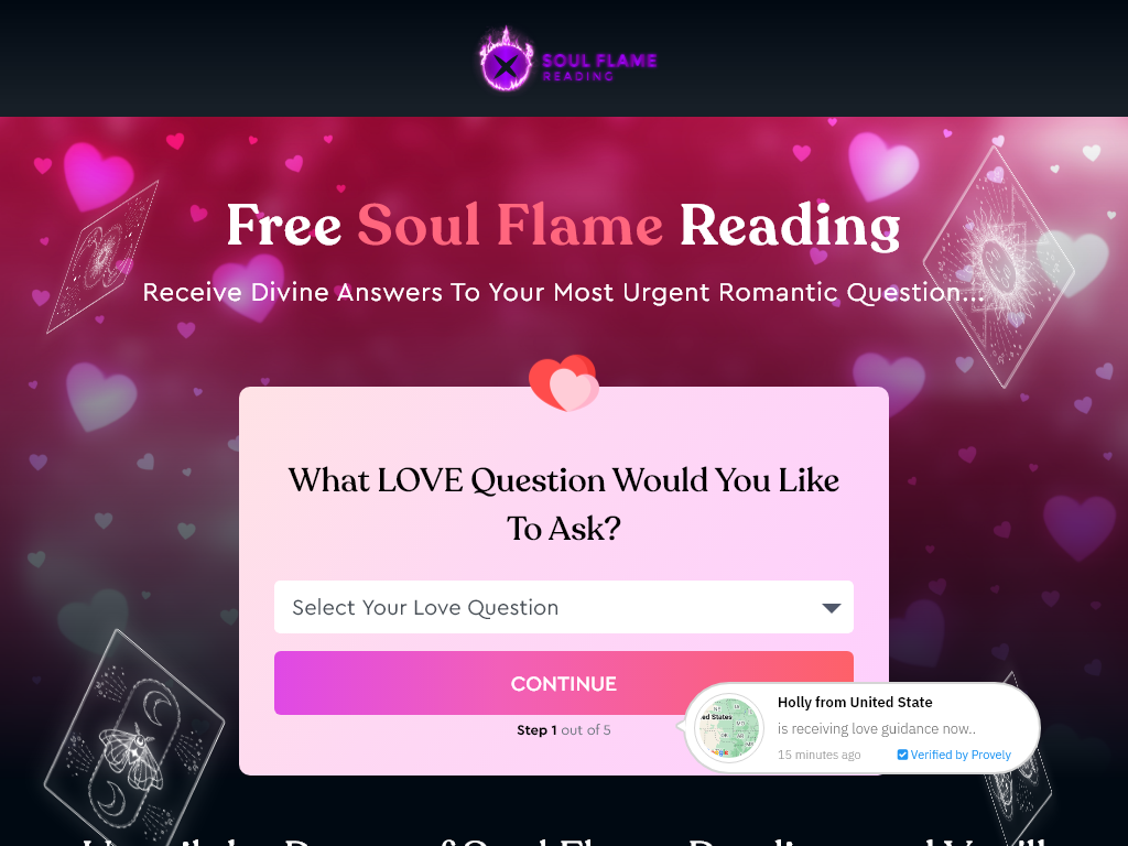 SOUL FLAME READING REVIEW | IS IT A MIRACLE CURE?