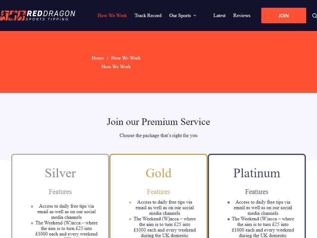 RED DRAGON SPORTS TIPPING REVIEW – MY 3 MONTH WAIT WAS WORTH IT