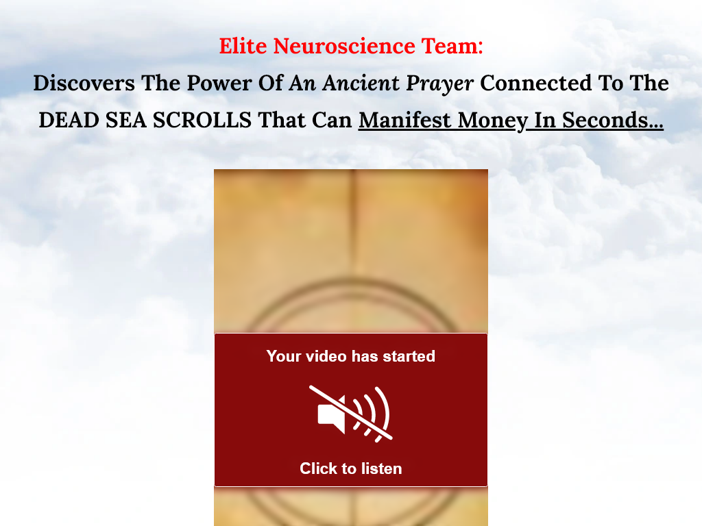 PROSPERITY PRAYER REVIEW | MY 2 WEEK PERFORMANCE CHART