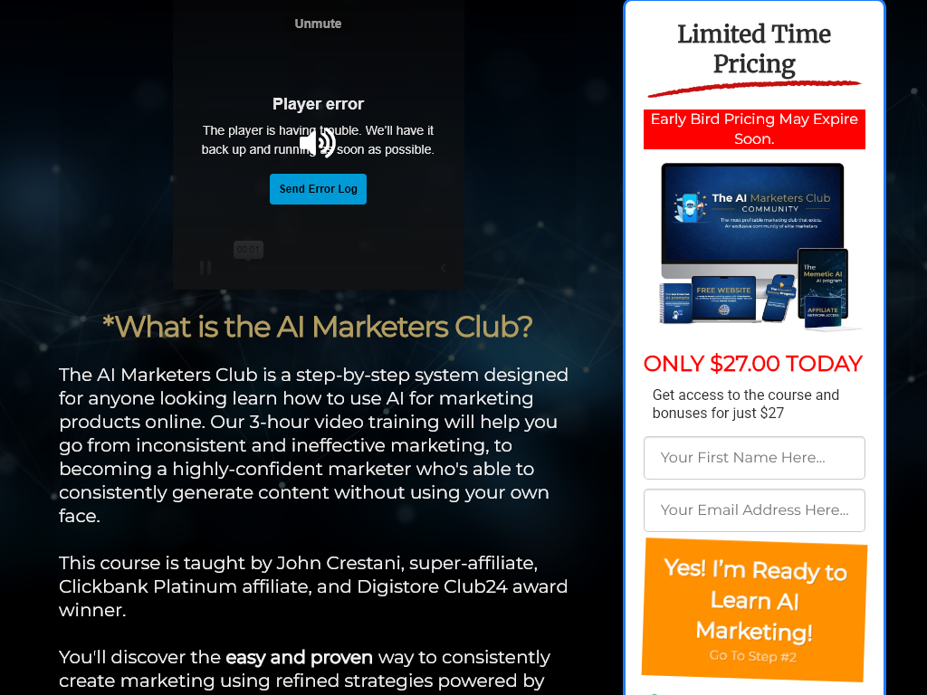 AI MARKETERS CLUB REVIEW – HOW IT WORKED FOR MY NEEDS