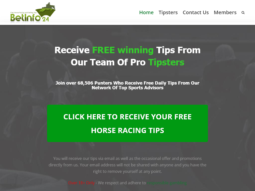 FREE PREMIUM HORSE RACING TIPS REVIEW : IS IT JUST A PLACEBO?