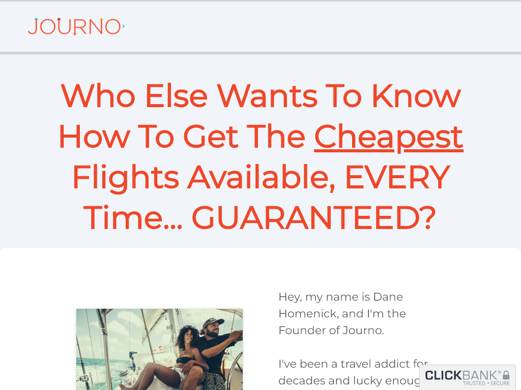 THE TRAVEL HACKER’S TOOLKIT REVIEW : IS IT A HOAX? MY VERDICT