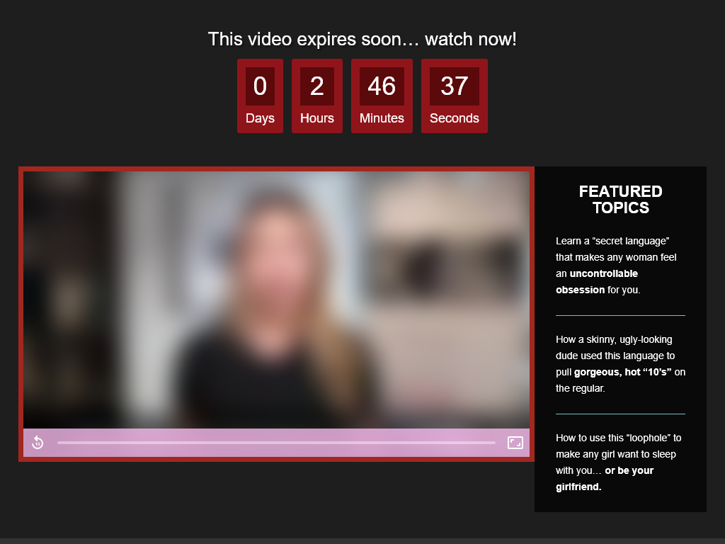 THE OBSESSION METHOD REVIEW | HOW IT SIMPLIFIED MY DAY