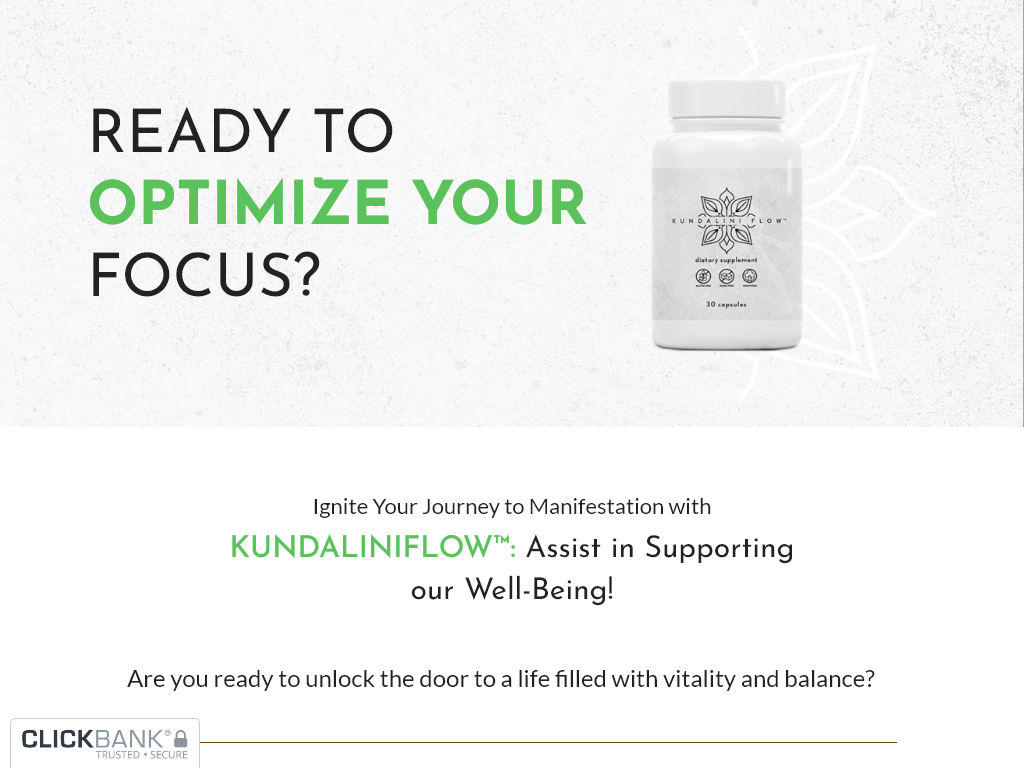 KUNDALINI FLOW REVIEW : I AM OBSESSED WITH THE RESULTS