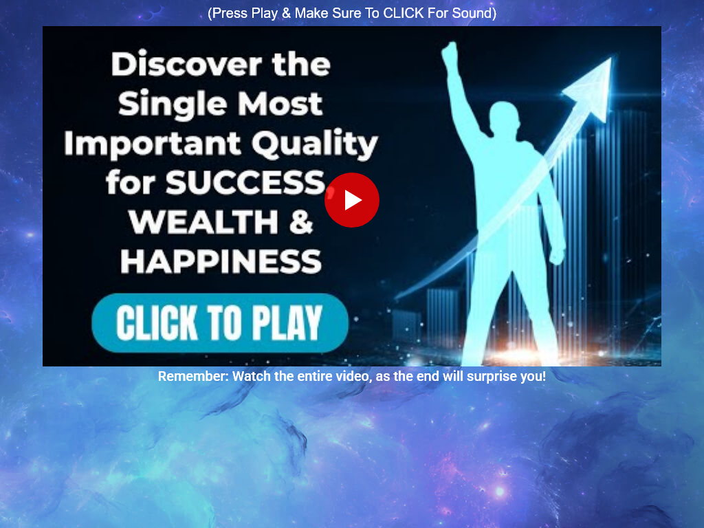 PRESENCE POWER & PROFIT REVIEW – MY 7 DAY NIGHTMARE OR MIRACLE?