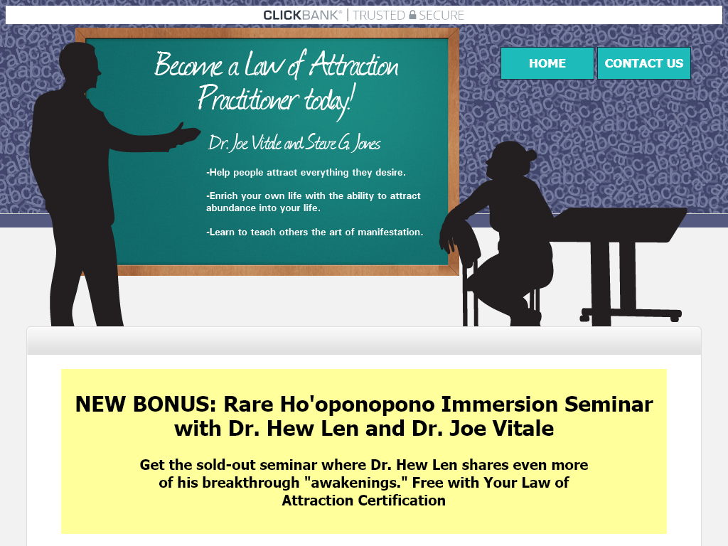 LAW OF ATTRACTION CERTIFICATION REVIEW | MY 24 HOUR PROFIT/LOSS STATEMENT