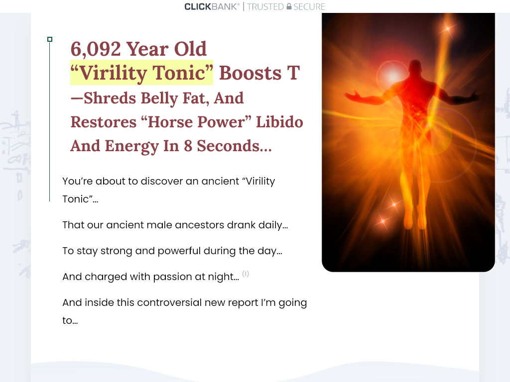 MAN GREENS REVIEW – THE CLARITY I GAINED