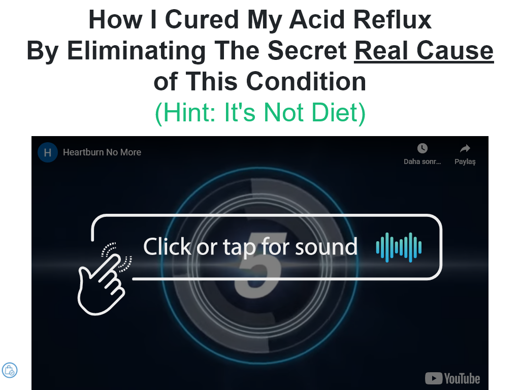 HEARTBURN NO MORE REVIEW | THE FIRST 3 DAYS ARE CRUCIAL