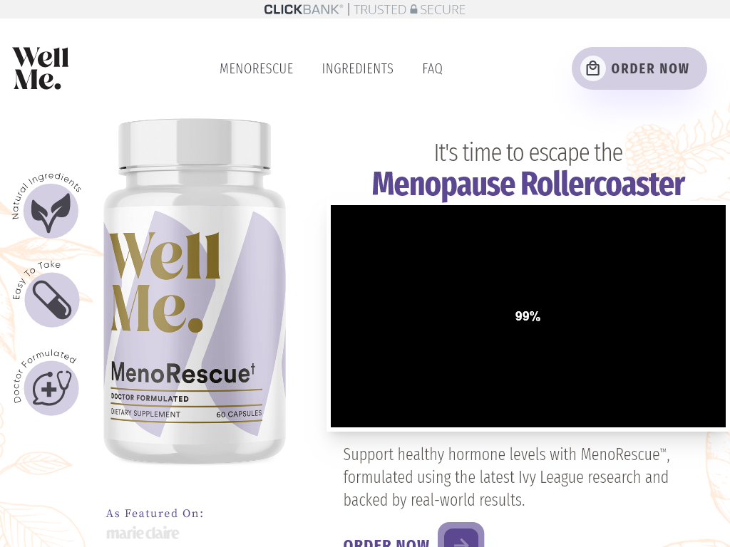MENORESCUE REVIEW : THE BEST DECISION I MADE LATELY