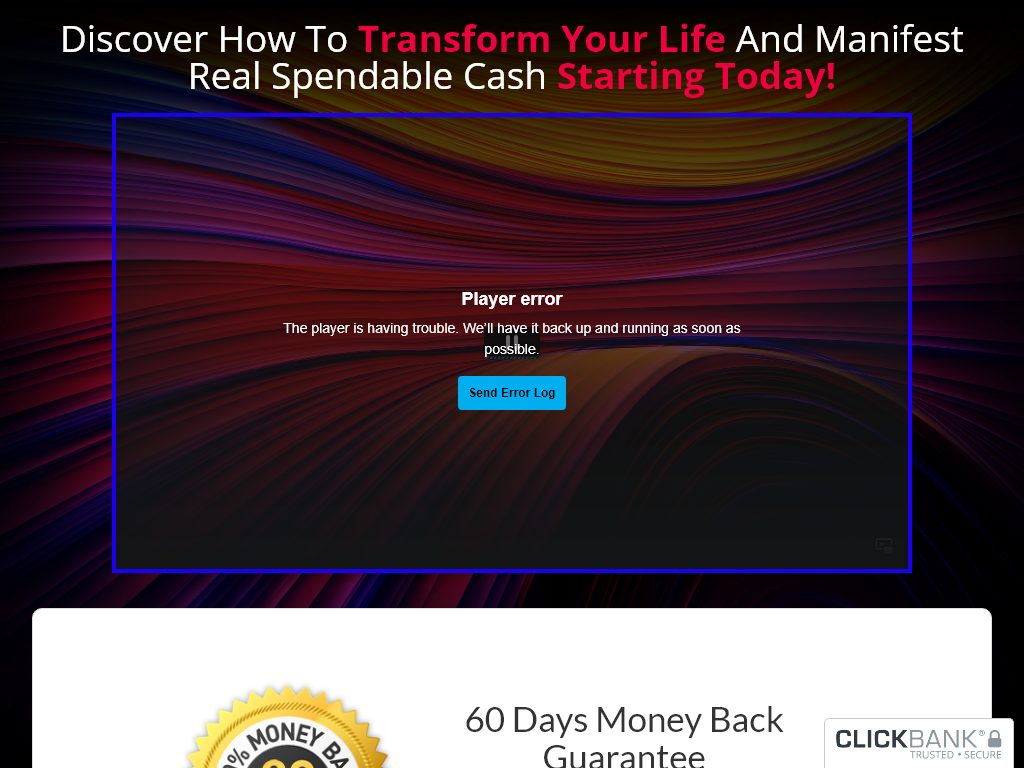 MANIFESTATION HACK REVIEW – MY 7 DAY JOURNEY TO FREEDOM