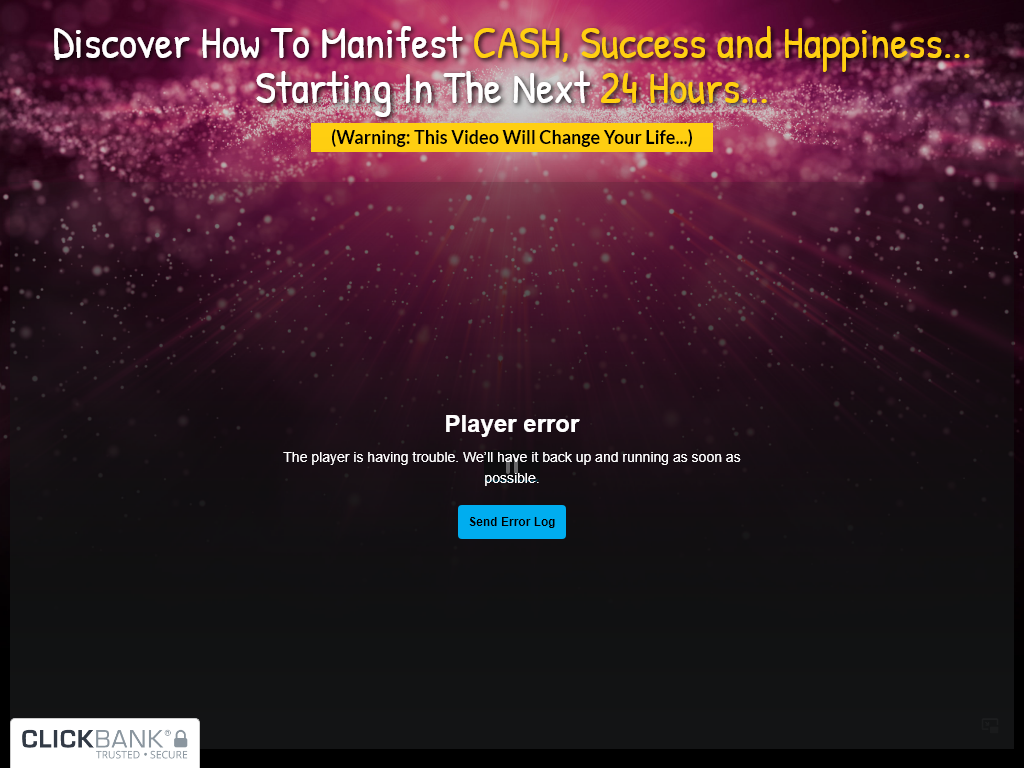 THE MANIFESTATION WIZARD REVIEW : MY 4 WEEK PROGRESS STALLED?