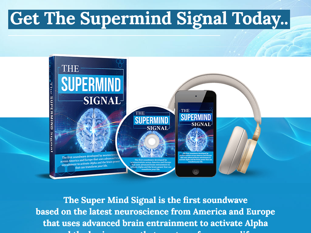 SUPER MIND SIGNAL REVIEW – MY 24 HOUR TURNAROUND