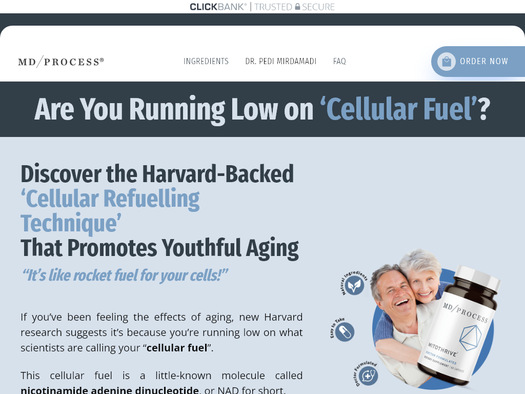 MITOTHRIVE REVIEW – MY BEFORE AND AFTER TRANSFORMATION