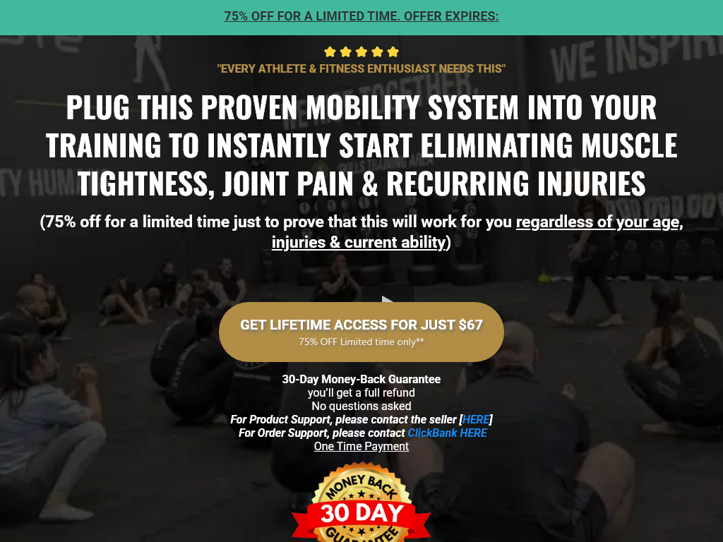 MOVESMETHOD MOBILITY TOOLKIT REVIEW | THE LONG TERM EFFECTS