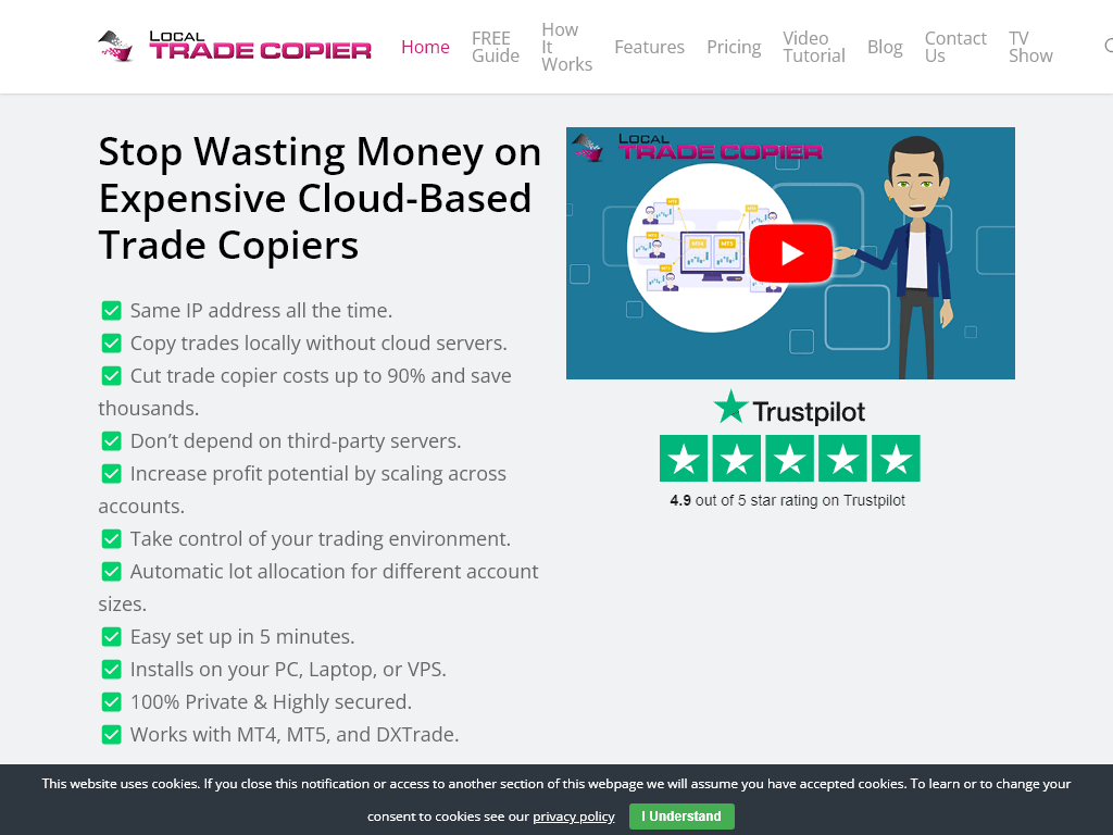LOCAL TRADE COPIER FOR METATRADER 4 REVIEW : MY 14 DAY VERDICT IS IN