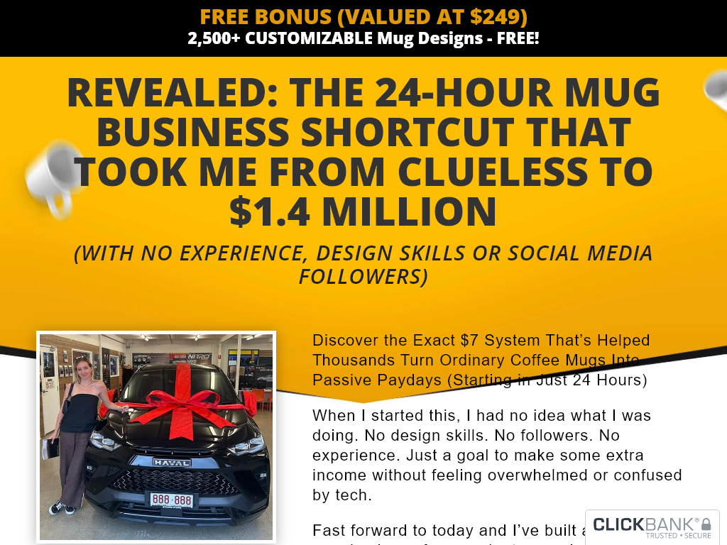 MUG MOGULS EBOOK & COURSE REVIEW | MY 7 DAY DETOX RESULT