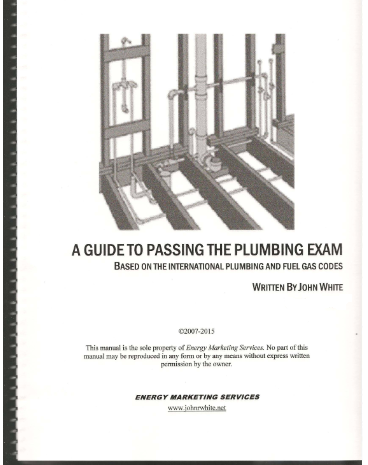 PLUMBERS EXAM GUIDE REVIEW | WHY I DECIDED TO TRY IT