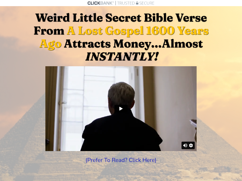 NAG HAMMADI WEALTH CODE REVIEW – MY HONEST FEEDBACK