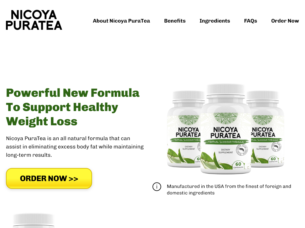 NICOYA PURATEA REVIEW : MY 1 MONTH ROI CALCULATION
