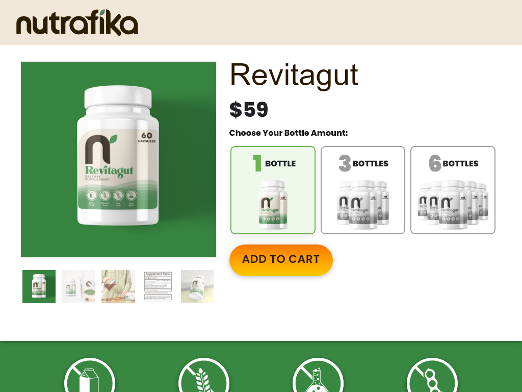 REVITAGUT REVIEW | I AM DONE AFTER 90 DAYS (HERE IS WHY)