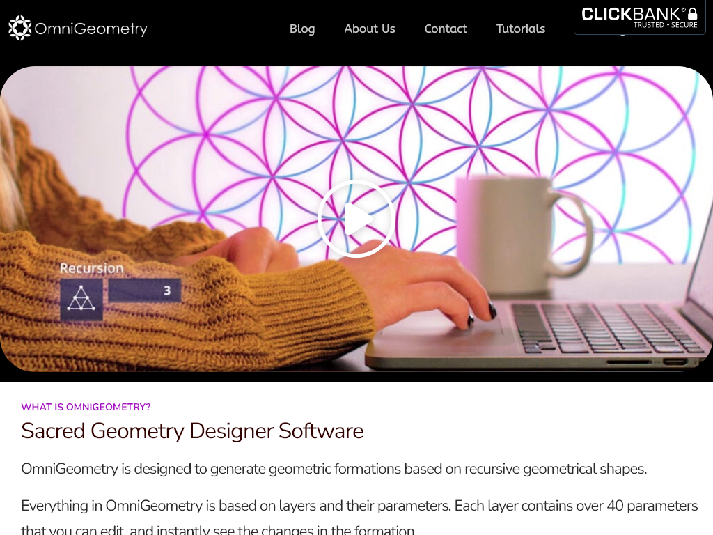 OMNIGEOMETRY REVIEW | THE SHOCKING DIFFERENCE!