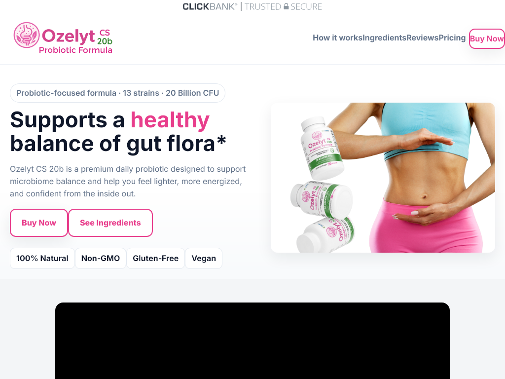 OZELYT CS 20B REVIEW – STOP! WATCH OUT FOR THIS