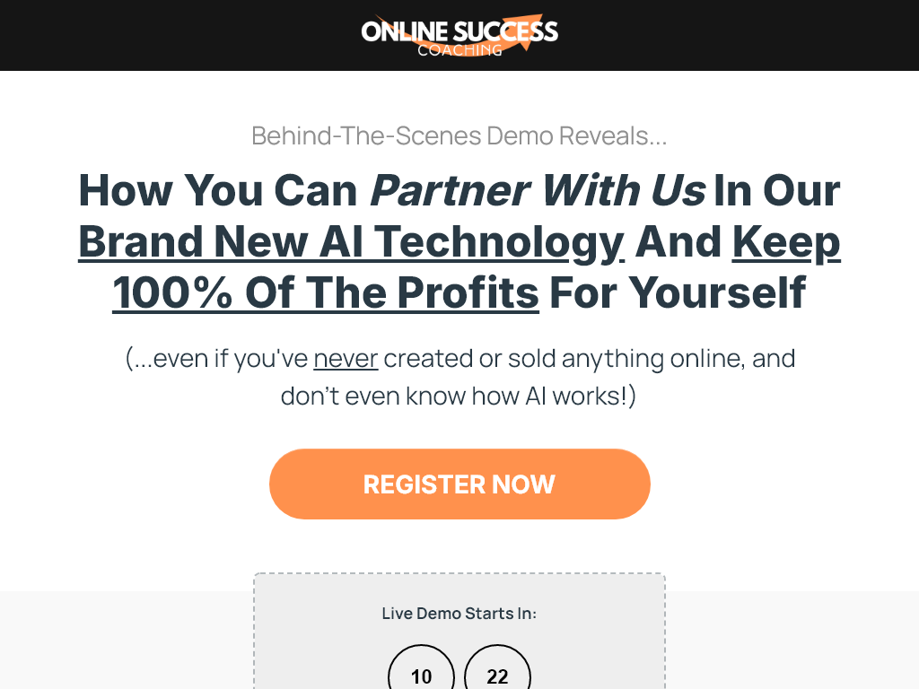 PARTNERSHIP TO SUCCESS REVIEW : I WASTED 7 DAYS IGNORING THIS