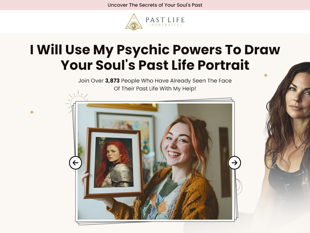 PAST LIFE PORTRAITS REVIEW | CHANGES I SAW AFTER TWO WEEKS