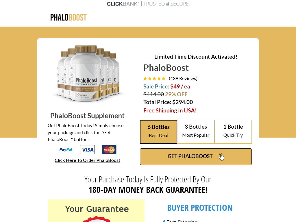 PHALOBOOST SUPPLEMENTS REVIEW | THE LAST 30 DAYS WERE CRAZY