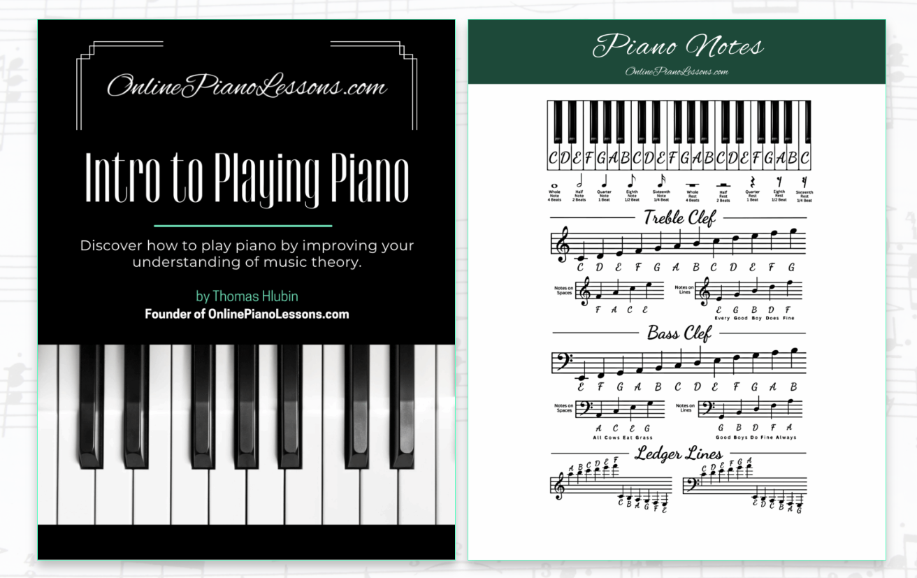 PIANO FOR BEGINNERS COURSE REVIEW – I GAVE IT 14 DAYS TO IMPRESS ME