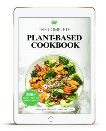 THE COMPLETE PLANT BASED RECIPE COOKBOOK REVIEW : THE 24 HOUR DIFFERENCE IS HUGE