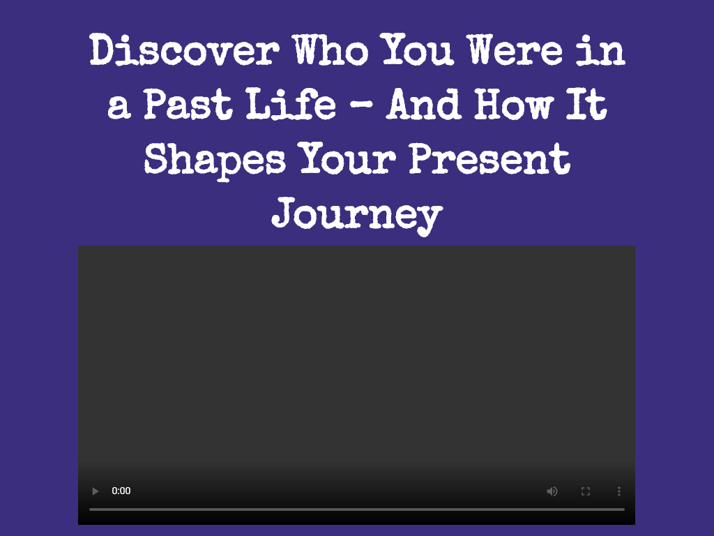 PAST LIFE PORTRAITS REVIEW – I USED IT FOR A YEAR (HERE IS THE DATA)