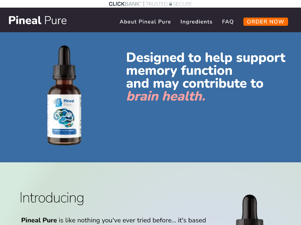PINEAL PURE REVIEW | MY 3 WEEK JOURNEY TO SUCCESS