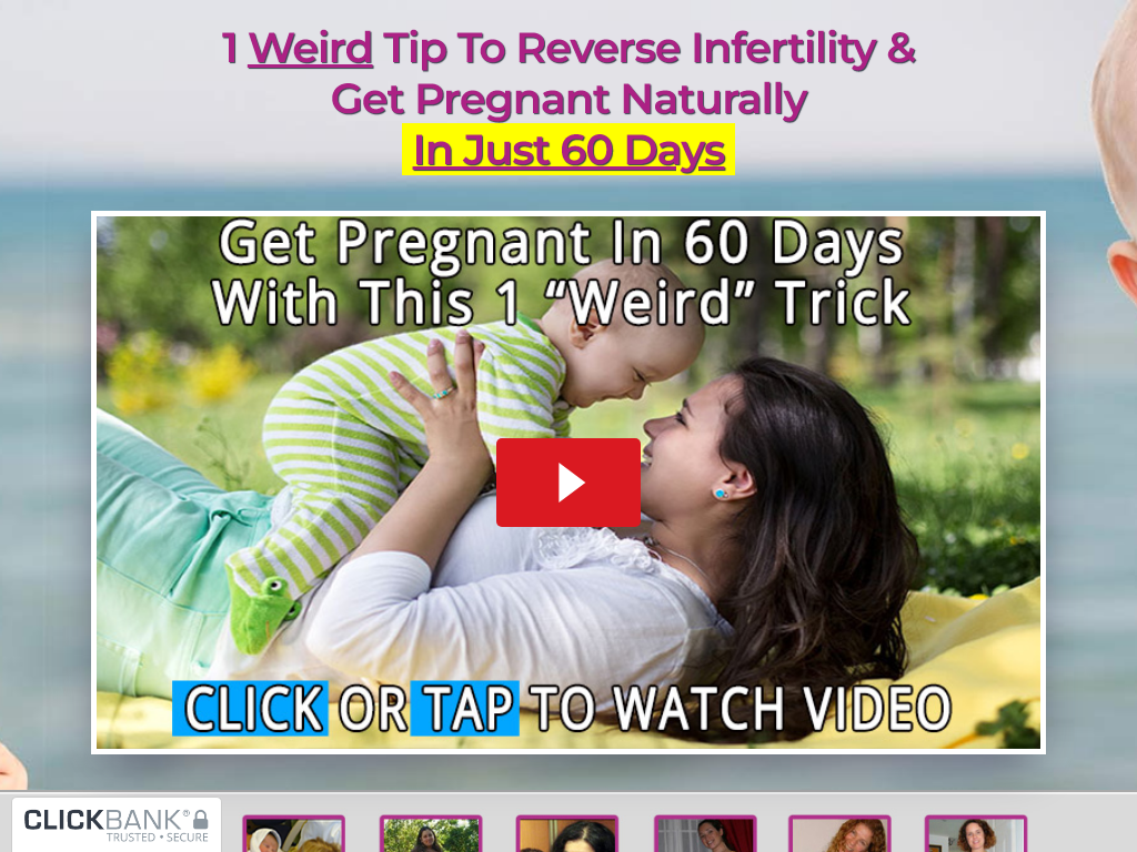 PREGNANCY MIRACLE REVIEW – WHAT HAPPENED TO MY BODY?